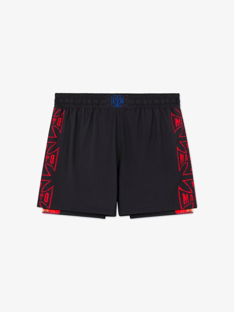 MANTO hybrid fightshorts IVO 2